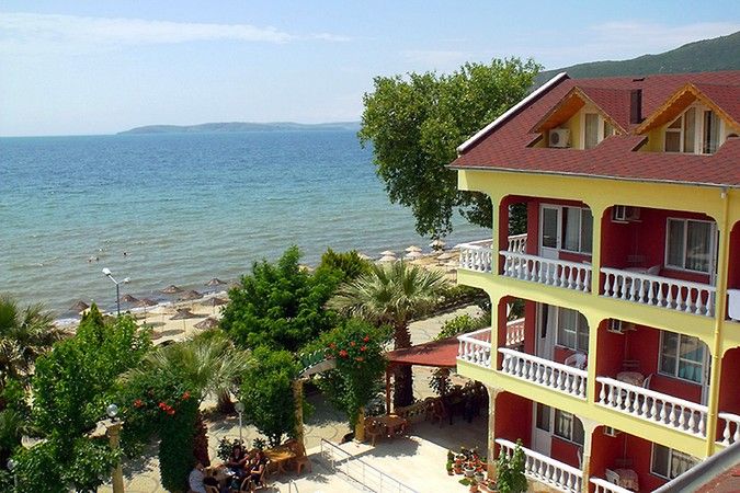 Yasemin Otel Ocaklar - 2