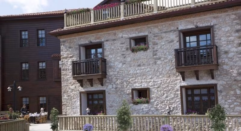 Eskiciler Konağı Nis Otel - 3