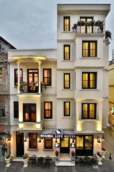 İstanbul Life Hotel - 2