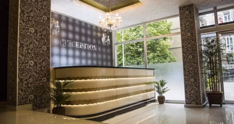 Ankara Kayra Hotel - 3