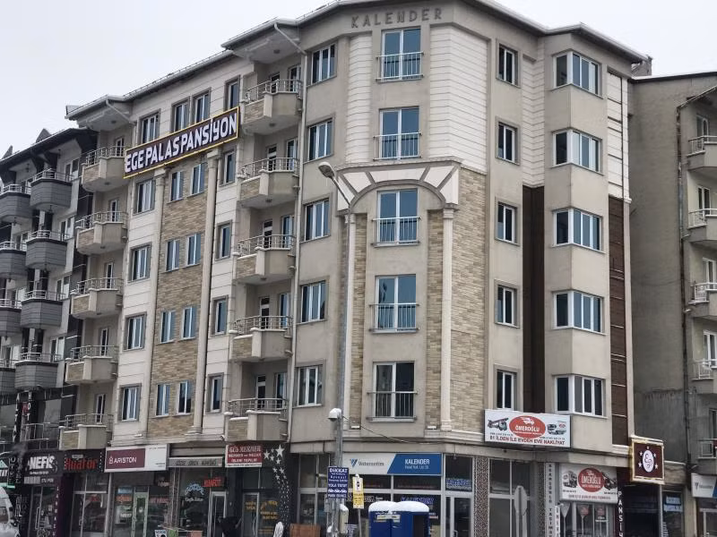 Ege Palas Sivas