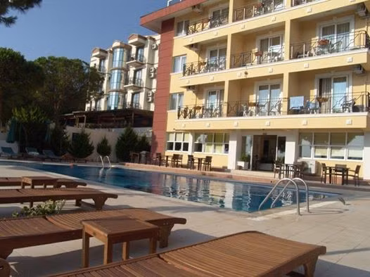 My Solmaz Otel - 2
