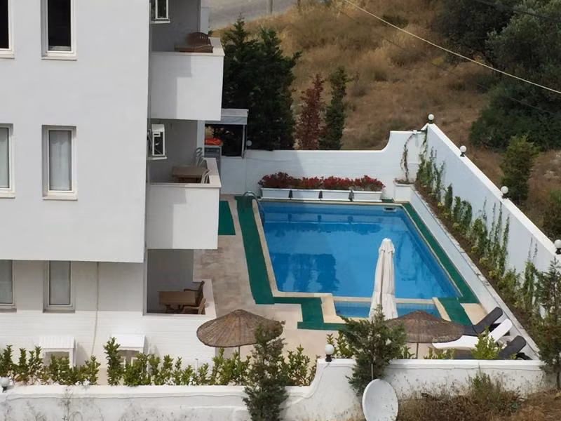 Çiçek Apart Otel - 2