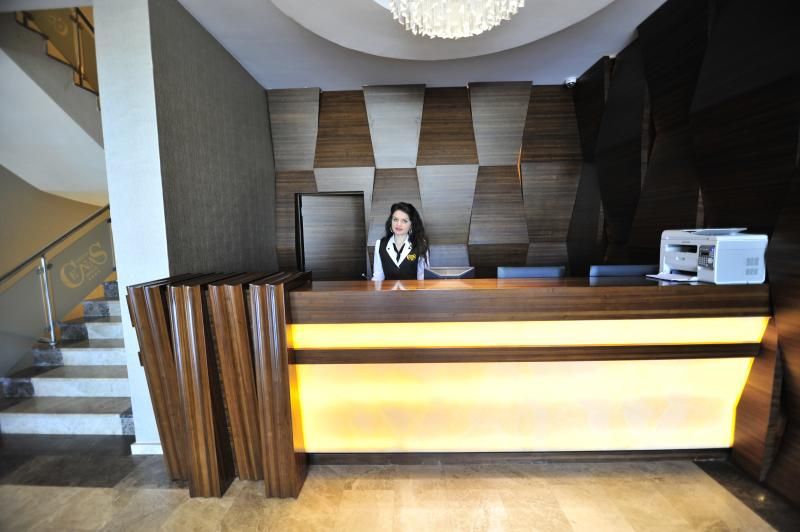 Grand Cenas Hotel - 3