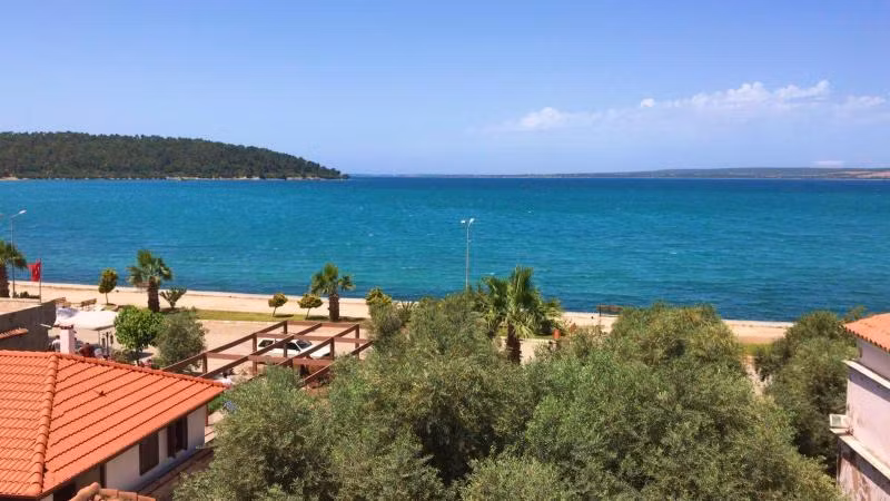 Akbük Taş Otel - 4