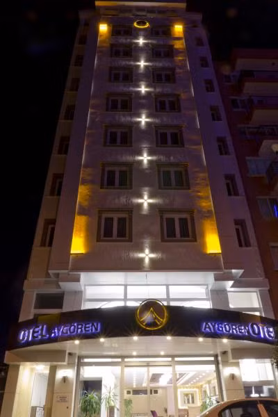 Aygören Otel Denizli - 1