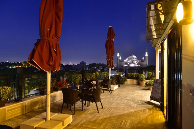 Agora Life Hotel - Special Class