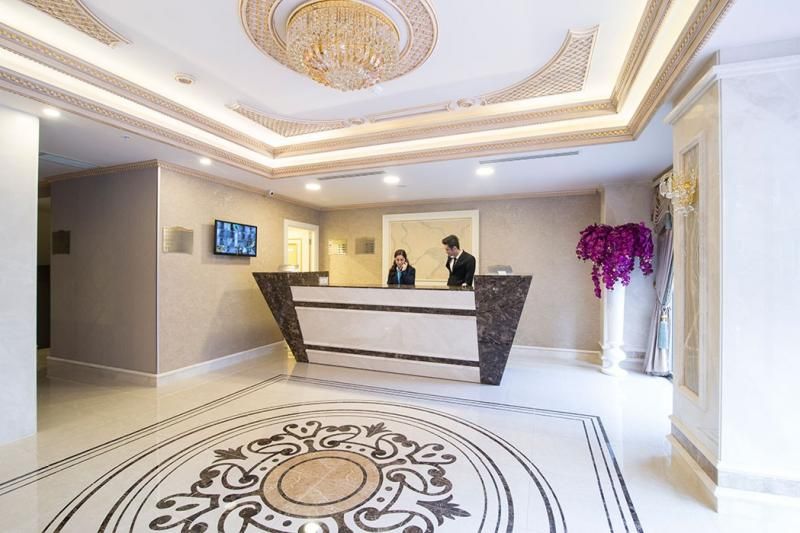 Halifaks Hotel İstanbul - 2