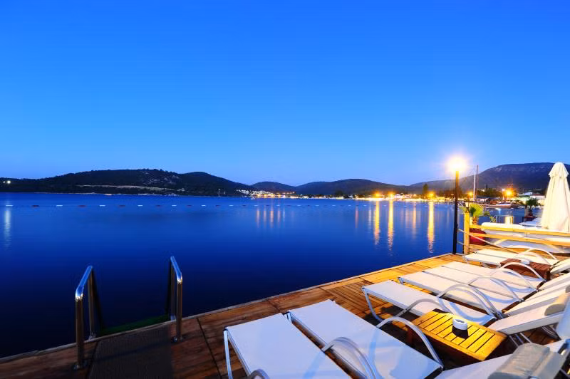 Maritim Beach Otel Göltürkbükü - 4