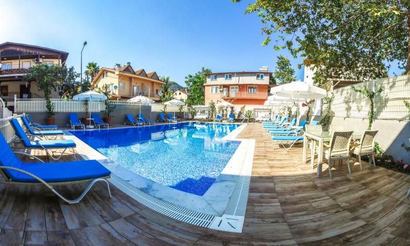 Göcek Centre Hotel - 1