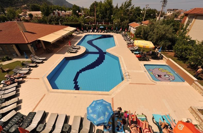 Mavruka Hotel Ölüdeniz — 7