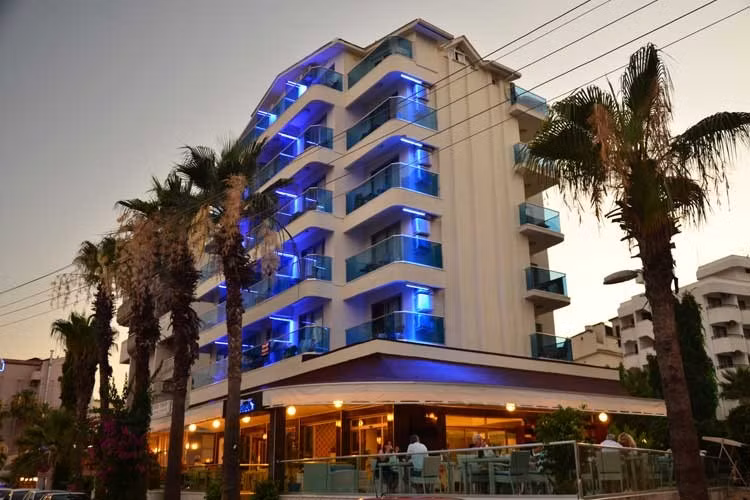 Moda Beach Boutique Hotel - 3