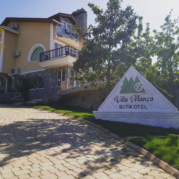 Villa Manço