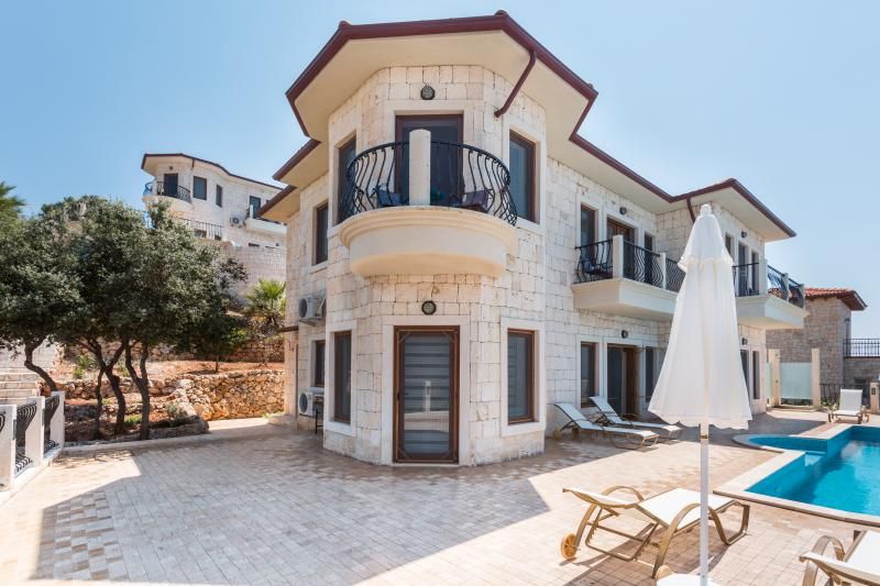 Hillcity Hotel Kaş (8+) - 1