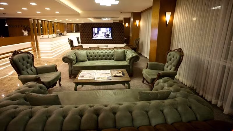 Giresun Sedef Otel — 6