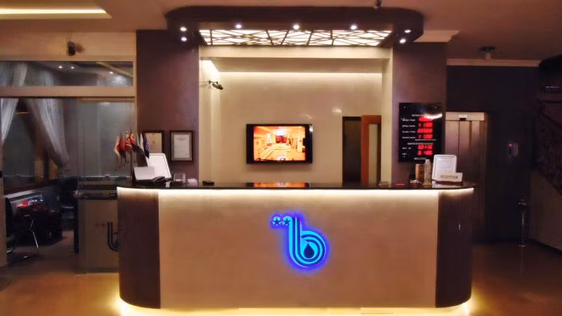 Berrak Otel Salihli - 4