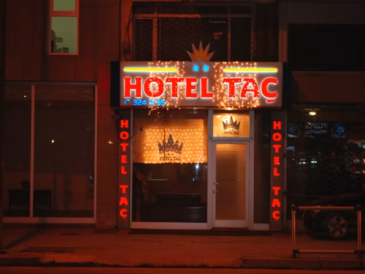 Taç Otel - 2