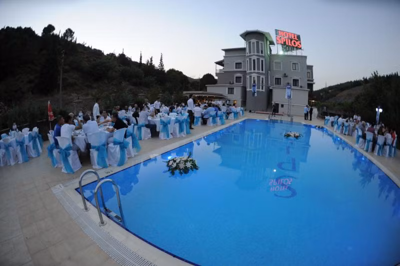 Spilos Hotel  - 1
