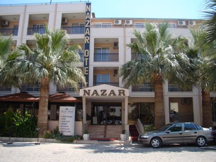 Nazar Otel Didim - 3