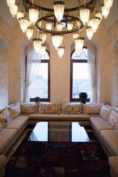 Kasrı Nehroz Otel - 2
