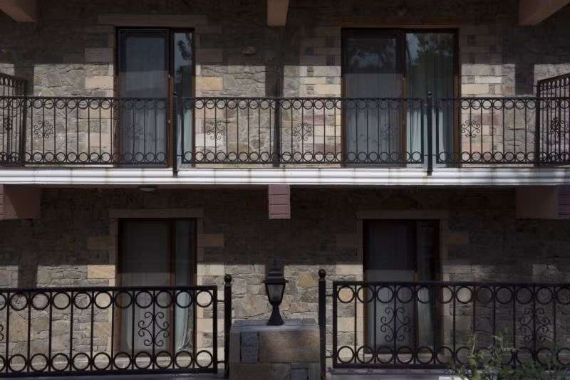 Kayabali otel — 3