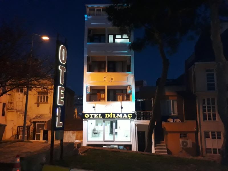 Dilmaç Otel - 1