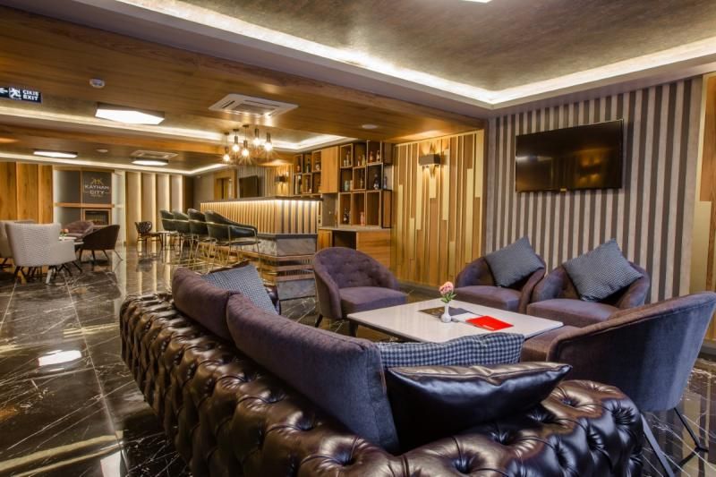Kayhan City Hotel - 2