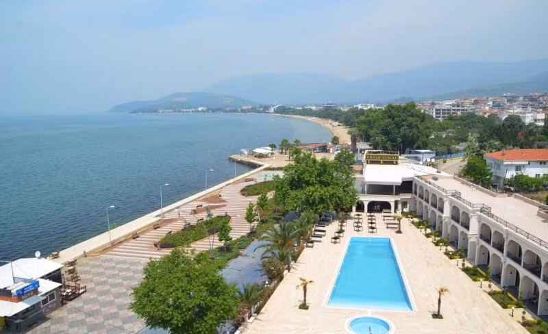 Grand Vuslat Erdek - 1