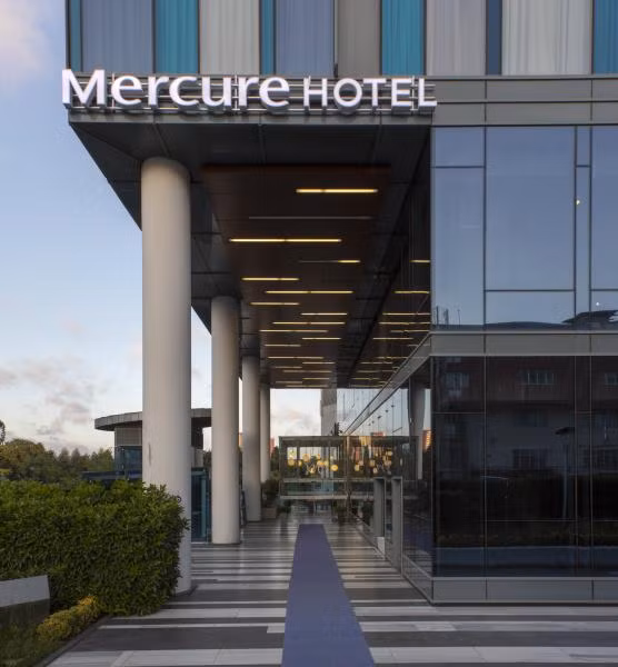 Mercure Istanbul Ümraniye - 1