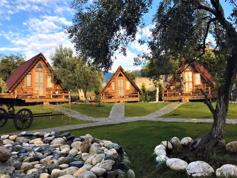 Kazdağları İda Natura Bungalow Otel