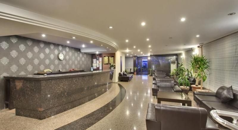 Hotel Antroyal - 1