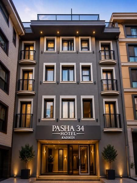 Kadıköy Pasha 34 Hotel