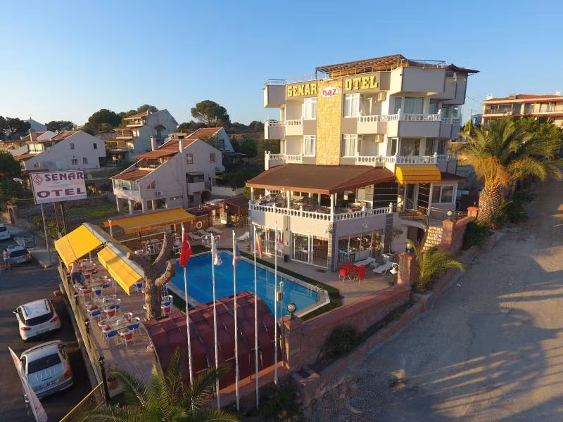Senar Naz Otel