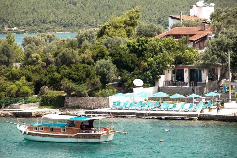 Zena Hotel Bodrum - 3