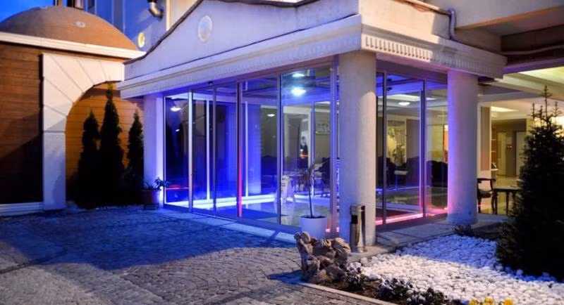 Doktorun Oteli Haymana - Kaplıca ve Tamamlayıcı Tıp - 3