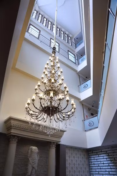 Golden Lake Hotel Adana - 4