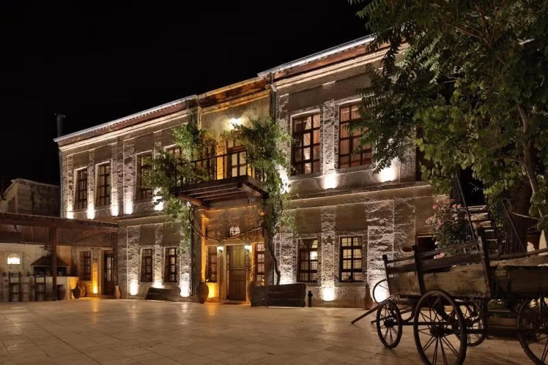 Elif Stone House - 2