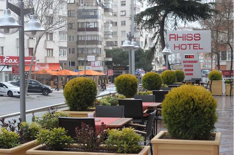 Rhiss Hotel Bostancı - 4