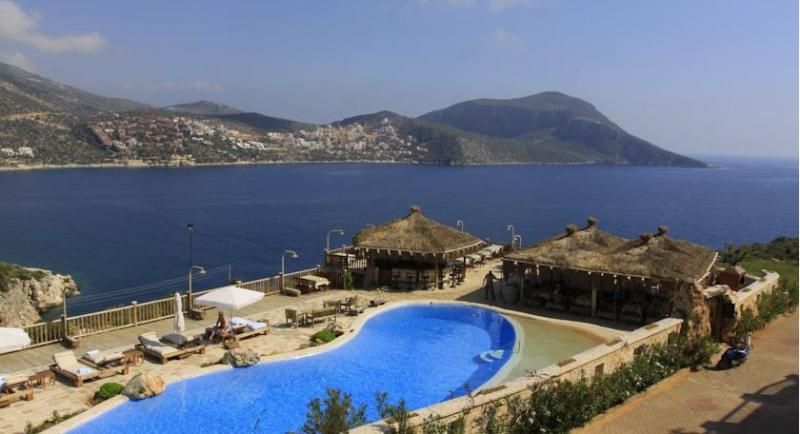 Likya Residence Hotel Spa - 1