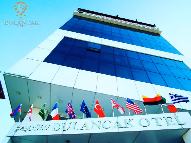 Bulancak Başoğlu Otel - 1