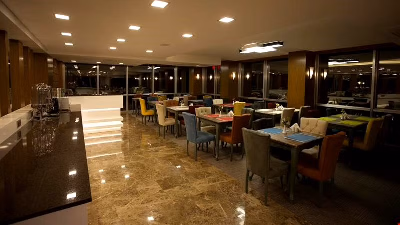 Giresun Sedef Otel — 7
