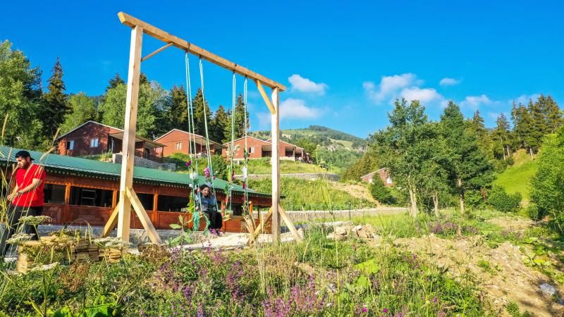 Danzot Tatil Köyü — 8
