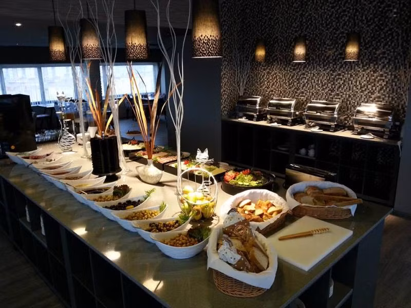 Dedepark Hotel - 1