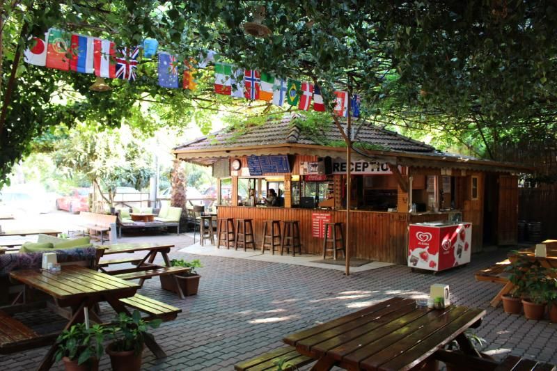 Olympos Orange Bungalows - 2