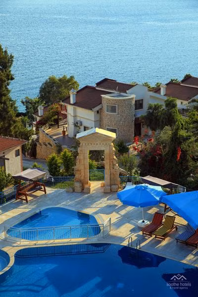 Soothe Hotel - 1