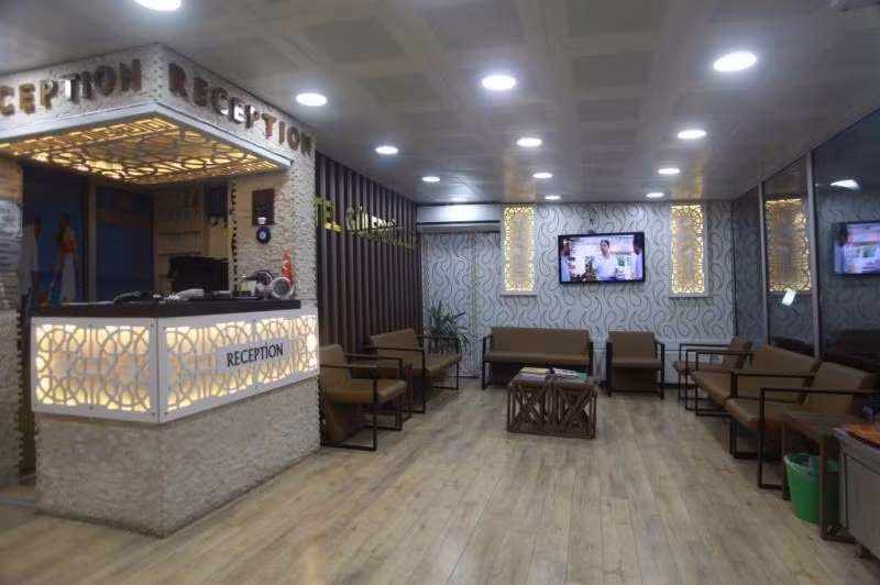 Otel Güleryüzler — 6