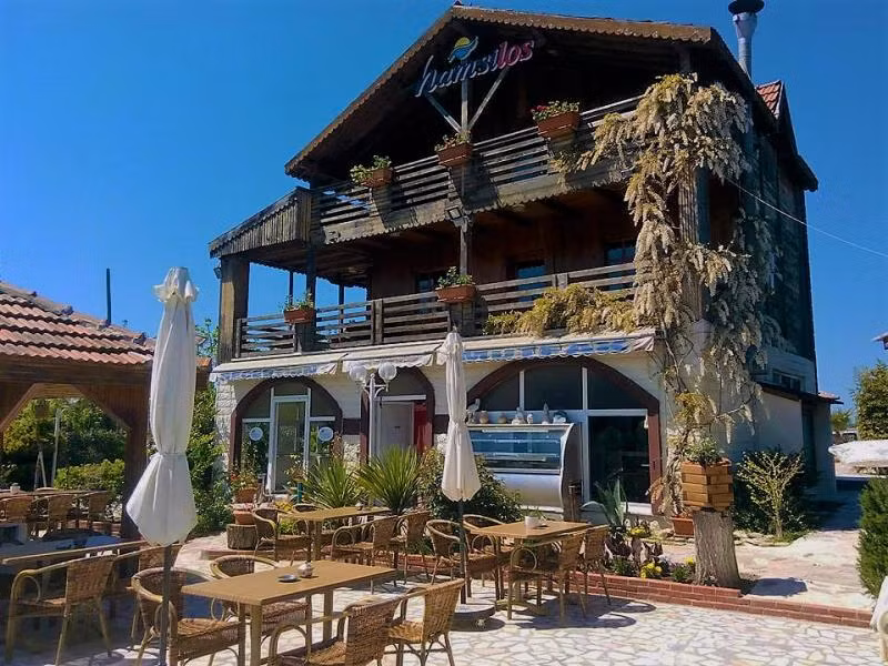 Hamsilos Tatil Köyü & Apart Hotel - 1