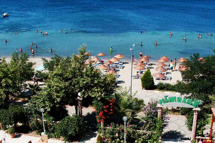 Yasemin Otel Ocaklar - 4