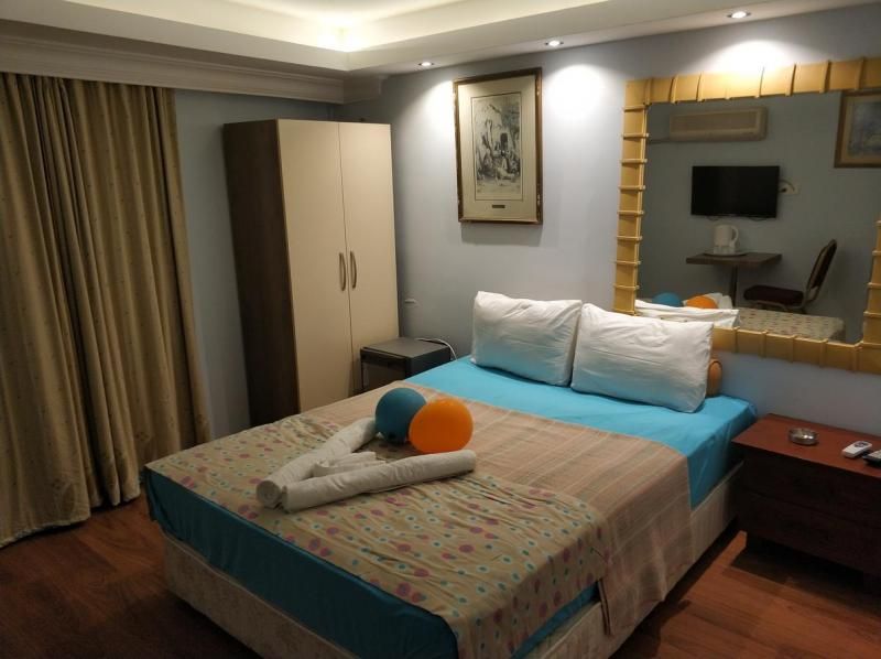 Nest Hotel Antalya - 2