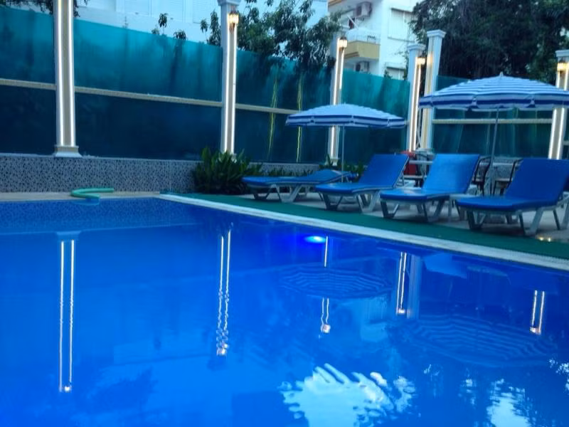 Behram Beach Hotel - 1